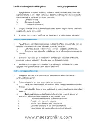 Tecnologia De Representacion Bidimencional Pdf