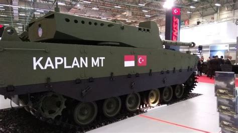 Pt Pindad Siap Produksi Tank Canggih Ini Peringkat Militer Indonesia