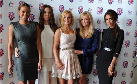 Spice Girls reunion plans get spicy - Aussie Gossip