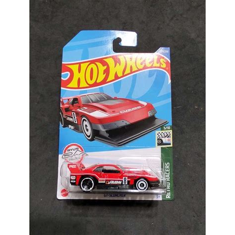 Hot wheels 風火輪 GT SCORCHER 跑車 賽車 D 蝦皮購物