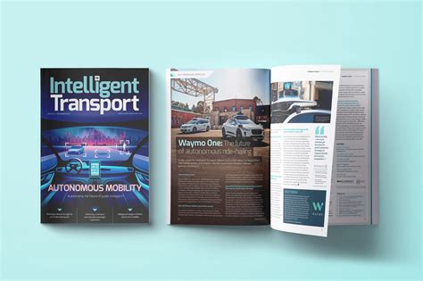 Intelligent Transport Issue 4 2021