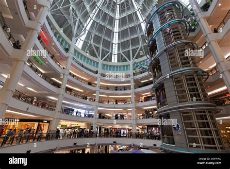 Suria Klcc Shopping Mall Next To The Petronas Towers Kuala Lumpur