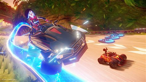 Free To Play Racing Game Disney Speedstorm Announced For Consoles PC