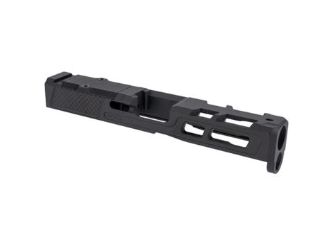 Zaffiri Precision Rts Glock 19 Gen 5 Zps5 Slide