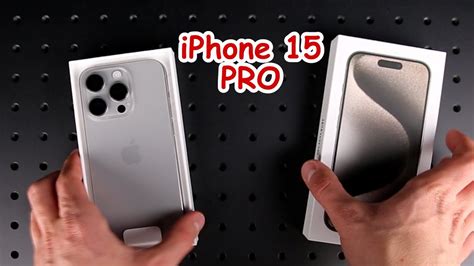 iPhone 15 PRO ALDIK KUTU AÇILIŞI EKRAN KORUMA VE KILIF TAKILMASI YouTube