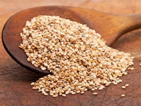 Unhulled Sesame Seeds Benefits At Marie James Blog