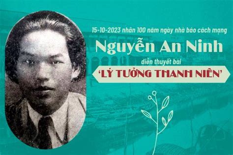 Tiểu sử Nguyễn An Ninh: Nhà cách mạng nổi tiếng của nước Việt Nam