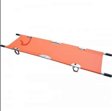 Folding Safety Stretchers Mild Steel Size Comfortable Size At Rs