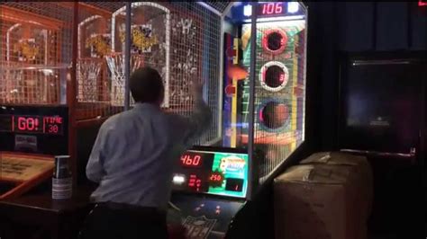 Dave And Busters 2 Minute Drill Redux The 1159 Point Game Youtube