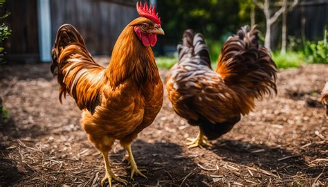 Everything You Need To Know About The Lifespan Of Isa Brown Chickens