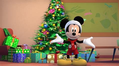 Watch Mickey and Minnie Wish Upon a Christmas - FMovies