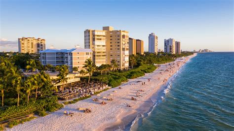 Vanderbilt Beach Resort | Beach Front Hotel in Naples, Florida