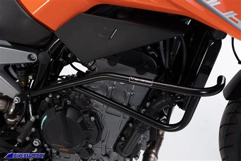 Protezione Motore Carena Tubolare In Acciaio Sw Motech X Ktm Duke