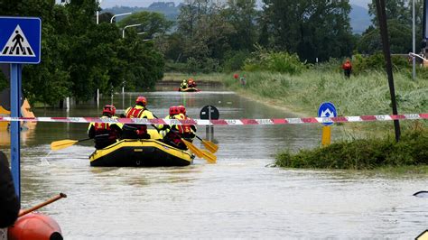 Alluvione In Emilia Romagna Volontari Vicentini Nella Colonna Mobile