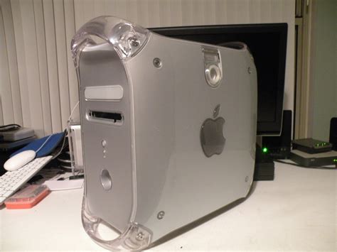 Power Mac G4 Quicksilver Teardown IFixit