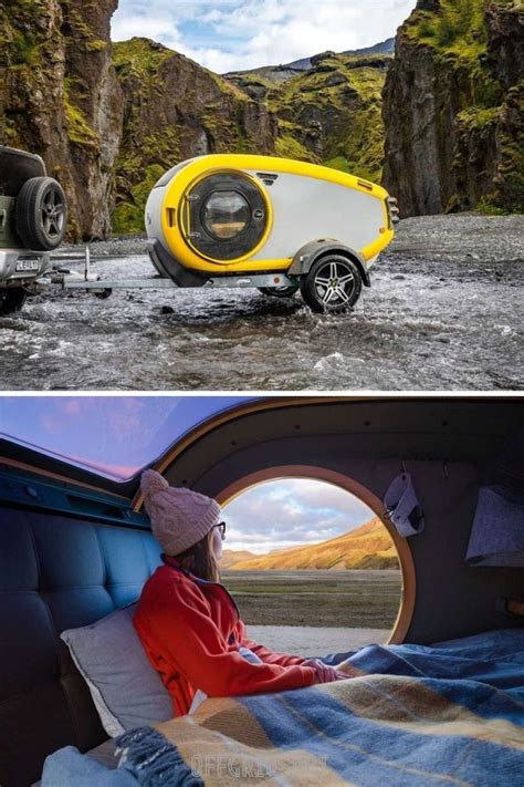 10 Best Teardrop Trailers In 2024 Is A Micro Camper Right For You Artofit