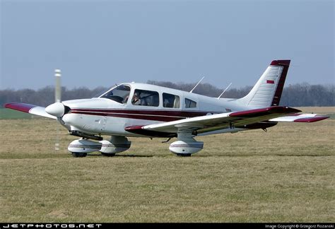 Sp Hwt Piper Pa Archer Ii Private Grzegorz Rozanski