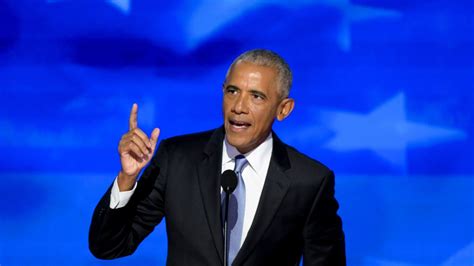 Watch And Read The Full Text Of Barack Obamas Speech To The Dnc Nbc