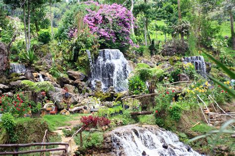 Curug Tilu Rancabali Lokasi Jam Buka Harga Tiket 2025