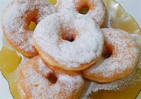 Langkah Mudah Untuk Membuat Donat Kentang Lembut Yang Enak Banget