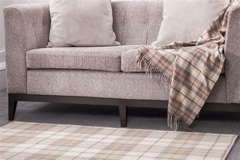 Balwen Lambswool Throw Stevens And Graham