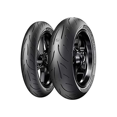 Amazon co jp 前後2本セット METZELER メッツラーSPORTEC M9RR 120 70ZR17 180