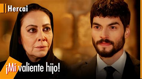 Azize está orgullosa de Miran Hercai hercaiespanol YouTube