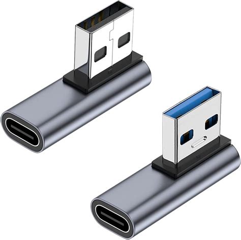 Amazon Areme Degree Usb C Female To Usb Male Adapter Pack