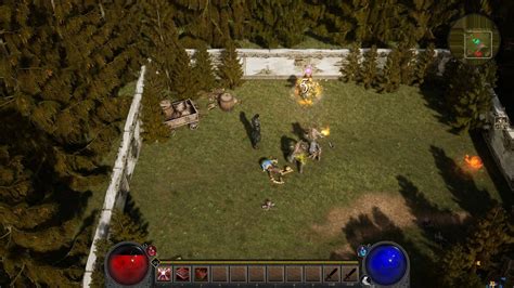 Unreal Engine Top Down Rpg Diablo Template Immunocompromise Youtube
