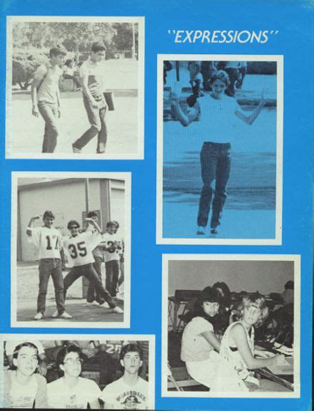 Explore 1985 Azusa High School Yearbook, Azusa CA - Classmates