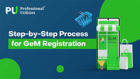 Step By Step Process For Gem Portal Registration Blog Professional