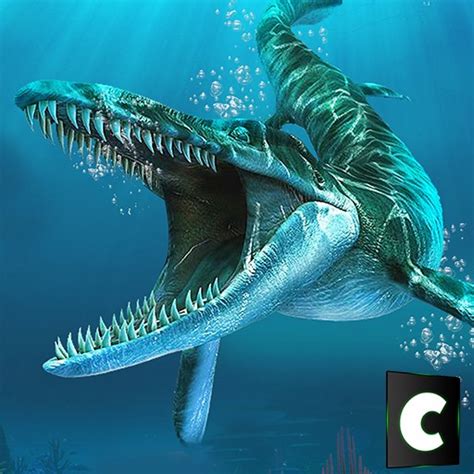 Sea Monster Megalodon City