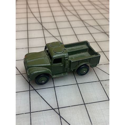 VINTAGE DINKY TOYS CARGO TRUCK TOY - Schmalz Auctions