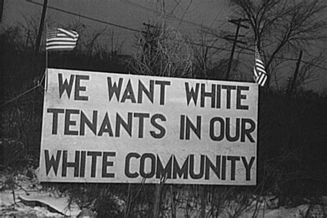 Who Segregated America — Bunk History