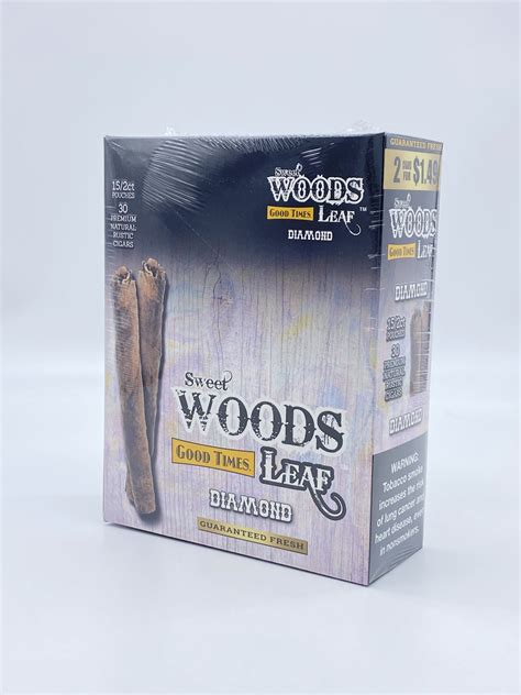 Good Times Sweet Woods Leaf Diamond 152ct 2149 Sweet Woo