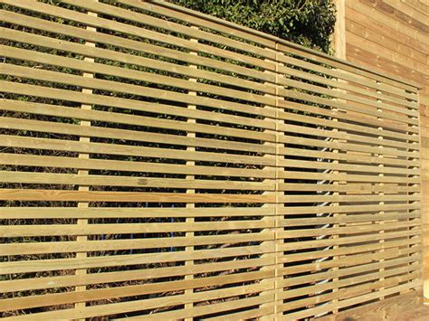 Metro Fence Panels Timber Commercial Fencing Jacksons Security Fencing