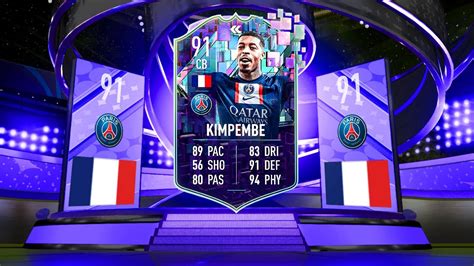 Flashback Presnal Kimpembe SBC Completed Tips Cheap Method Fifa