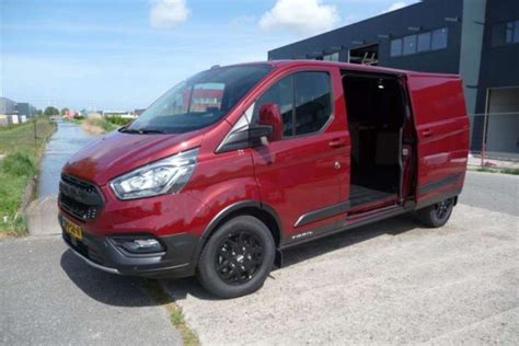 2022 Ford Transit Custom 300 20 Tdci L2h1 Limited Tial 170 Hp Long In