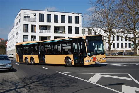 Fulda Mercedes Benz O Citaro L Fd Ub Photo Busphoto