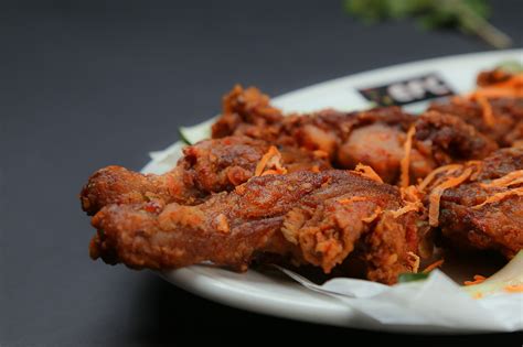 Chicken Hot Spicy Free Photo On Pixabay Pixabay