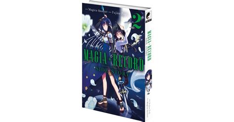 Magia Record Side Story Tome 02 Livre Manga Meian Magica