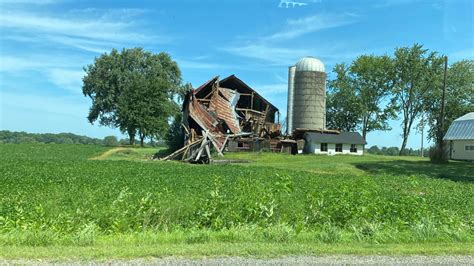 Tornado Confirmed in Dorr, Michigan – Michigan Has Had More Tornadoes This Year Than Oklahoma ...