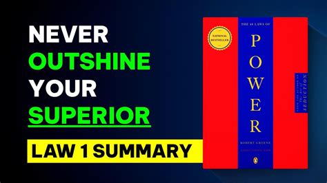 Unveiling The Power Play In Never Outshine The Master The 48 Laws