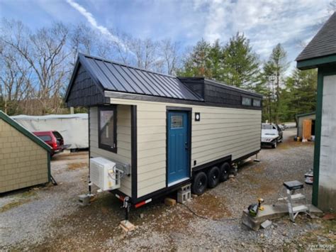 Tiny Houses For Sale And Rent In Maryland Tiny House Marketplace