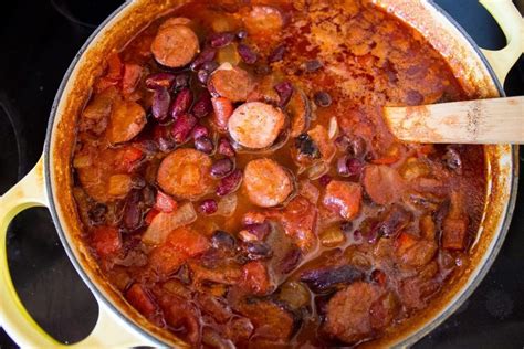 Smoked Sausage And Beer Chili Recipe Artofit