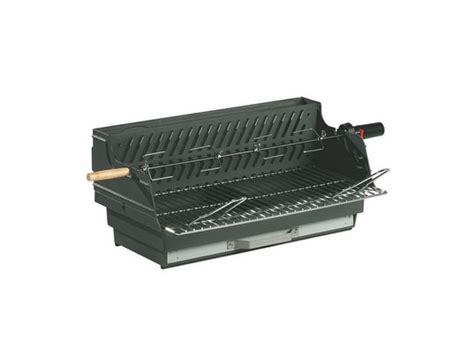 Barbecues Au Charbon De Bois Louqsor Invicta Inv