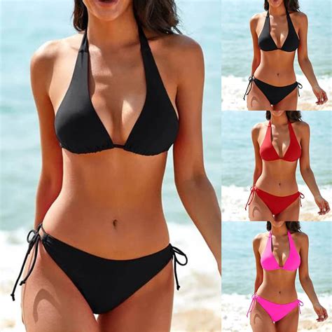 WEANT Bikini Top Swimming Suits For Women Women S Fashion Separate Sexy