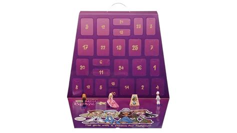 MGAS MINIVERSE BRATZ MINIS ADVENT CALENDAR The Toy Insider