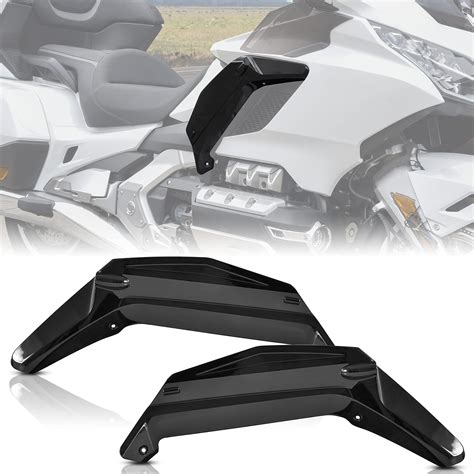 Amazon VEISUTOR Lower Air Deflector Side Wing Wind For Gold Wing