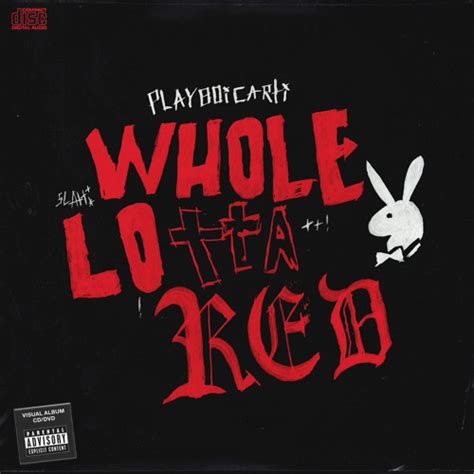 Stream Playboi Carti Whole Lotta Red V1 By Realslatt4l Listen
